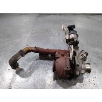 Турбина с коллектором opel astra k 55506594 54389700021 1.6 cdti