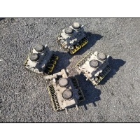 Клапан модулятор ebs полуприцепы полуприцеп wabco 4801020630 4801020330