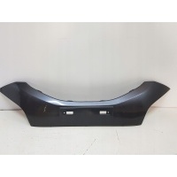 Диафрагма накладка бампер передняя honda civic ix 12 - 15
