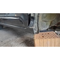 Citroen c3 пикассо порог правая 2016 rok