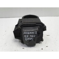Renault лагуна ii 2.0 16v дросельная заслонка 8200059268
