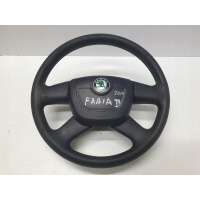 Руль skoda fabia ii
