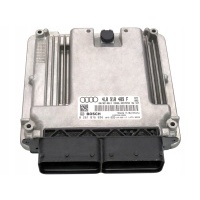 Блок управления audi q7 4.2 tdi 4l0910409f 0281016836