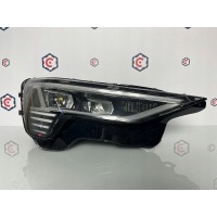 Фара правый передняя audi e - tron 4ke full светодиодный