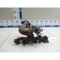 Турбокомпрессор (турбина) Hyundai-Kia Sportage (2004 - 2010) 2823127000