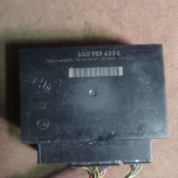 Блок комфорта Seat Ibiza 3 2005 6Q0959433E