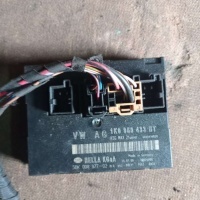 Блок комфорта Skoda Octavia A5 restailing 2009 1K0959433BT