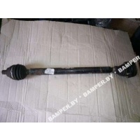 Полуось передняя правая (приводной вал, шрус) Volkswagen Passat B6 2008 1K0407272GM