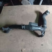 Патрубок интеркулера Audi TT 2 2009 5N0145840D