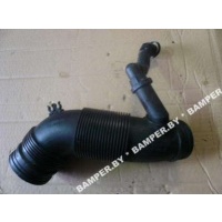 Гофра инжектора Seat Ibiza 3 2007 6Q0129654AB, 03G103493D