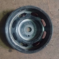 Шкив коленвала Audi A2 2004 036105255C