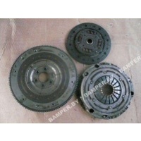 Комплект сцепления Audi A3 8P 2008 030105271D, 03C141031, 03C141025D