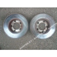 Диск тормозной задний Volkswagen Golf 4 2001