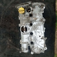 Головка блока цилиндров Renault Megane 2 2005 8200145259F