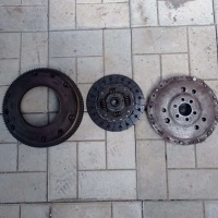 Комплект сцепления Volkswagen Caddy 2 2001 121004611,320028610,027105273D