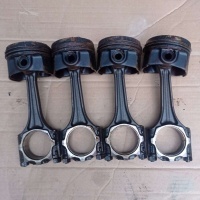 Шатун Volkswagen Sharan 1 restailing 2000 027B