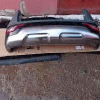 Бампер задний Kia Niro 2022 99150-AT000,99140-AT000,86660-AT050,86650-AT050,86650-AT150,28718305