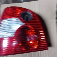 Фонарь задний левый Volkswagen Polo 4 2003 6Q6945095B,6Q6945111A