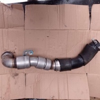 Патрубок интеркулера Hyundai Santa FE 4 (TM) 2019 28291-2F900,28262-2F900