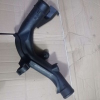 Патрубок интеркулера Skoda Octavia A5 restailing 2009 5N0145770A