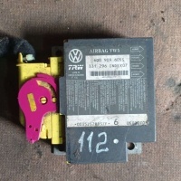 Блок AirBag Seat Ibiza 3 2004 6Q0909605S