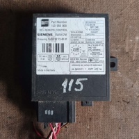 Блок комфорта Seat Ibiza 2 1998 1L0959800