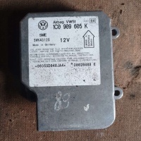 Блок AirBag Skoda Fabia 1 2005 1C0909605K