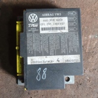 Блок AirBag Seat Ibiza 3 2004 6Q0909605R