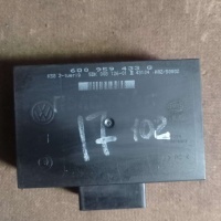 Блок комфорта Skoda Fabia 1 2004 6Q0959433G