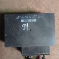 Блок комфорта Seat Ibiza 3 2004 6Q0959433A