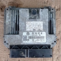 Блок управления двигателем Volkswagen Passat B6 2009 0281012119,03G906021AB