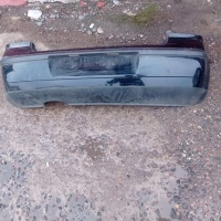 Бампер задний Volkswagen Polo 4 2005 6Q6807421,6Q6807521