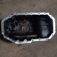 Поддон Skoda Octavia A4 2001 030103603Q