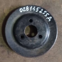 Шкив насоса гидроусилителя Audi 80 B4 1996 028145255D