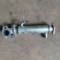 Охладитель отработанных газов Fiat Ducato 2 2004 504027886,873218E