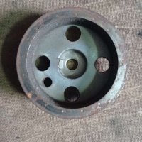 Шестерня коленвала Volkswagen Golf 4 2001 036109111D