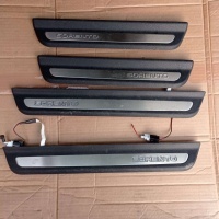 Накладка на порог Kia Sorento 3 restailing 2019 85887C5100,85887C5100,85883C5200,85873C5200