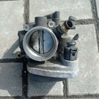 Дроссельная заслонка Opel Zafira B 2008 55560398,A2C53119795