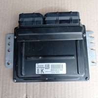 Блок управления двигателем Nissan Almera N16 2003 MEC 32220