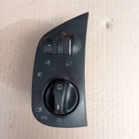 Переключатель света Volkswagen Polo 3 1998 6K1941531B
