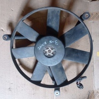 Вентилятор радиатора Seat Arosa 1998 6N0959455C,6N0121209F,0130107283
