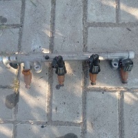 Форсунка Kia Shuma 2 2004 9260930008,0K2A513250