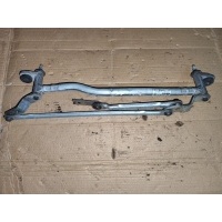 Механизм стеклоочистителя (трапеция дворников) Volkswagen Touran 2 2012 3397021378,1T1955023A