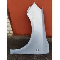 Крыло переднее левое Skoda Roomster 1 restailing 2012 5J0821161