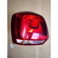 Фонарь задний левый Volkswagen Polo 5 2012 6R0945095N,6R0945111B,6R0945095P,6R0945111C,6R0945257A