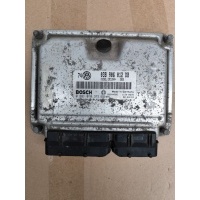 Блок управления двигателем Volkswagen Golf 4 2002 038906012DB