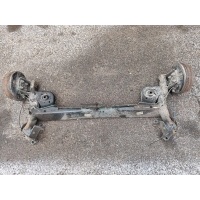 Балка подвески задняя Renault Logan 1 2011