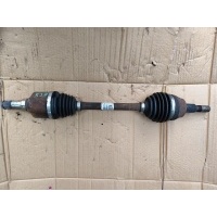 Полуось передняя левая (приводной вал, шрус) Ford C-max 2 restailing 2016 BV613B437TB