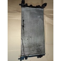 Радиатор основной Skoda Roomster 1 restailing 2012 6R0121253
