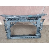 Панель передняя (телевизор) Seat Ibiza 4 2012 6J0805588G